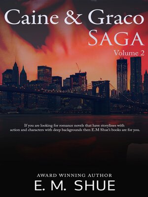cover image of Caine & Graco Saga, Volume 2
